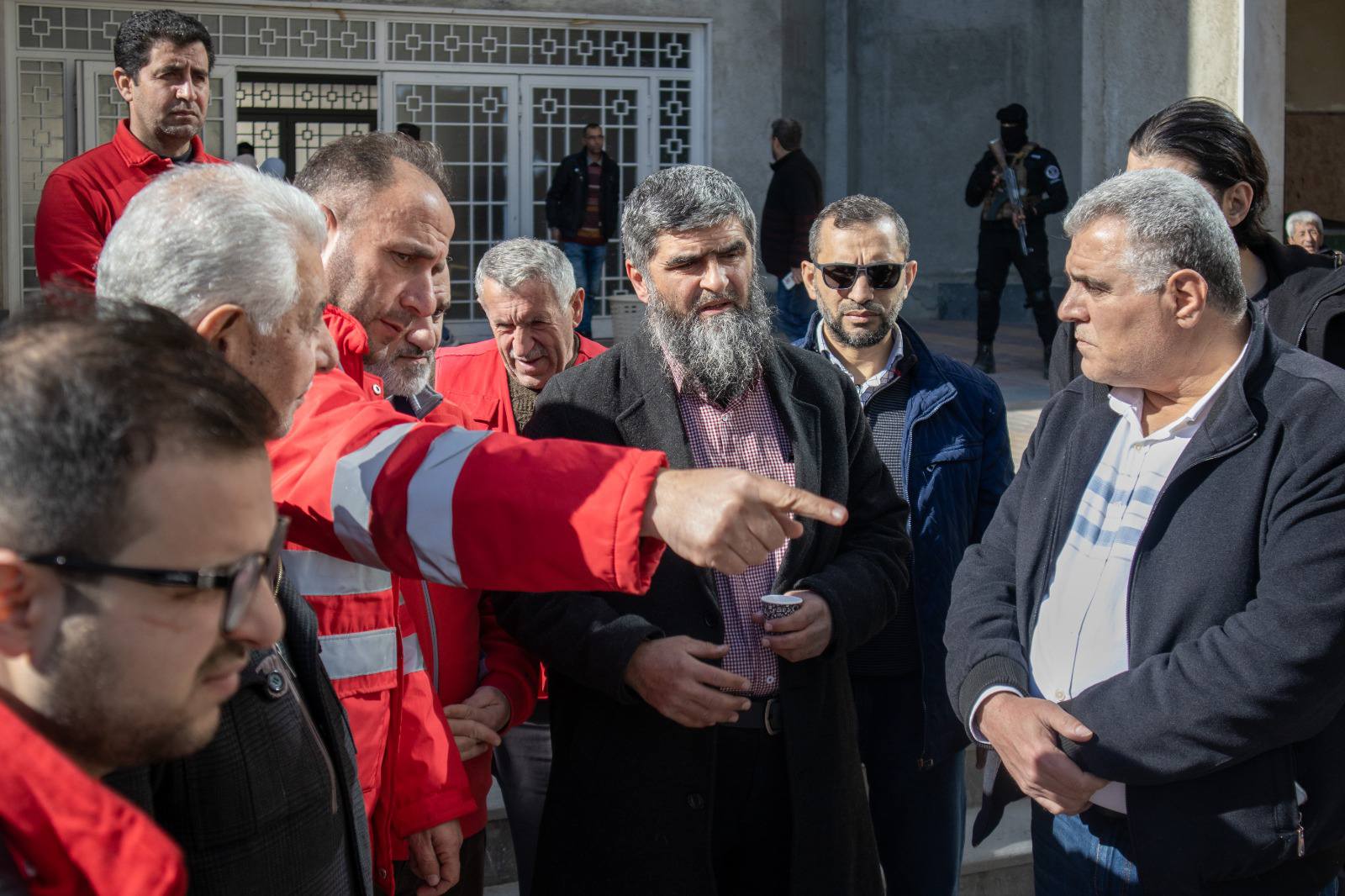 تم تسليم 250 حصة غذائية لمرضى غسيل الكلى ومرضى السرطان وبعض الإعاقات المعقدة